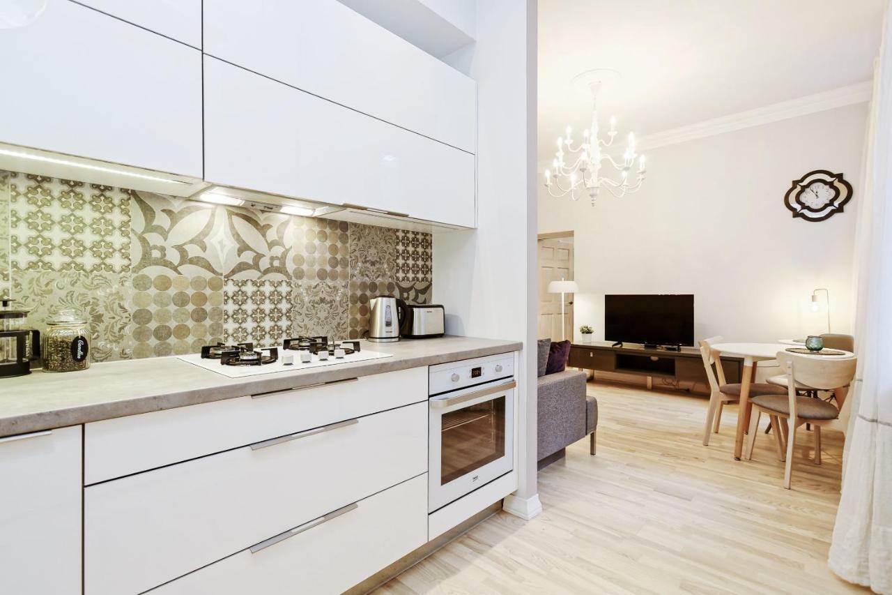 Stabu Street Residence Riga Esterno foto