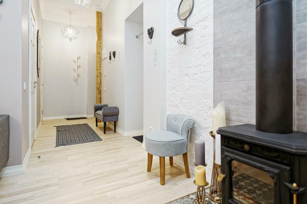 Stabu Street Residence Riga Esterno foto
