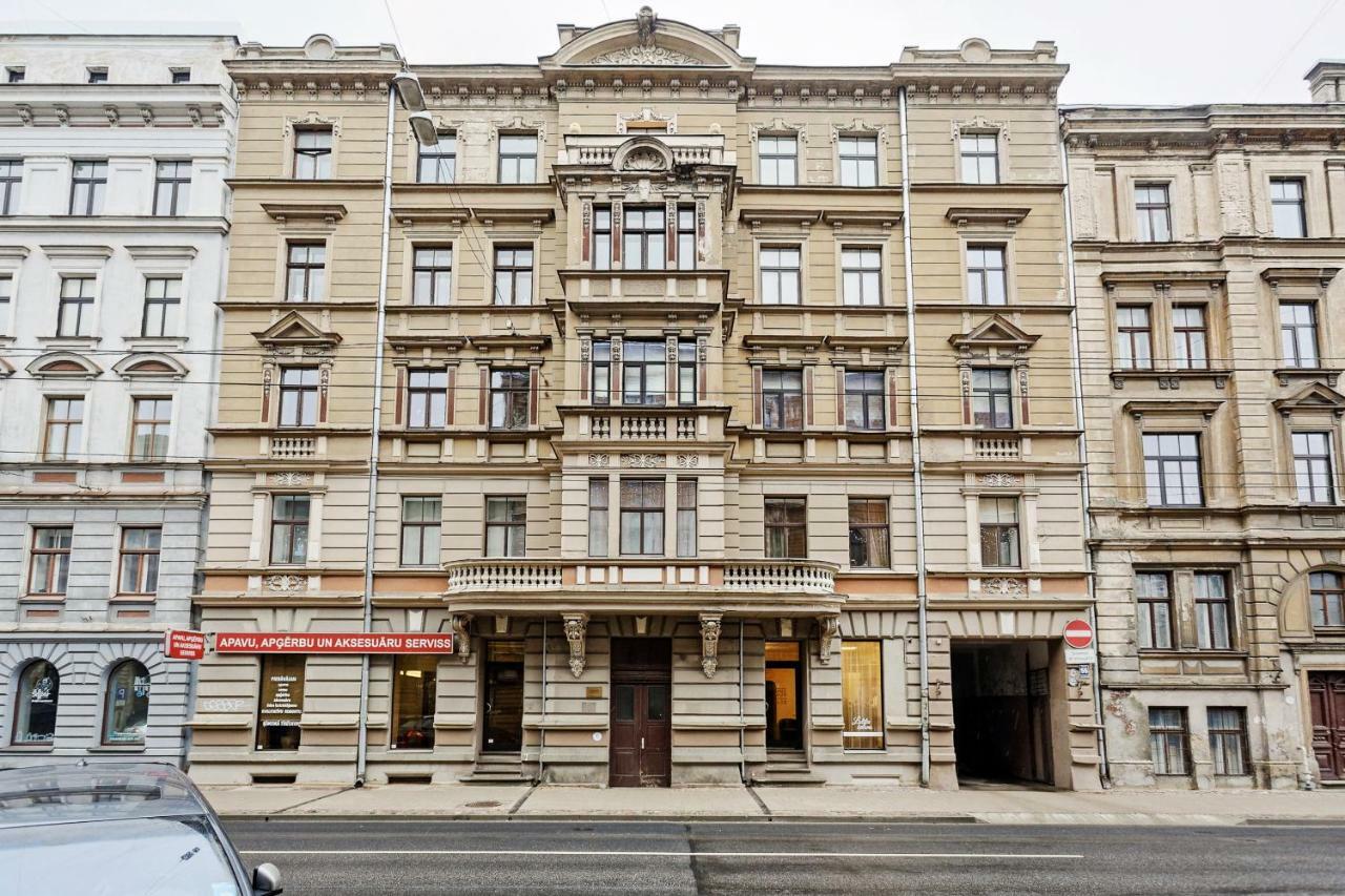 Stabu Street Residence Riga Esterno foto