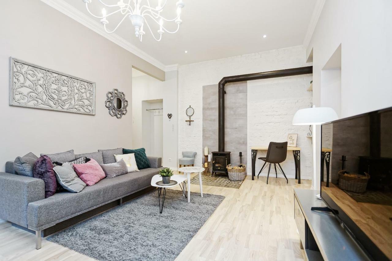 Stabu Street Residence Riga Esterno foto