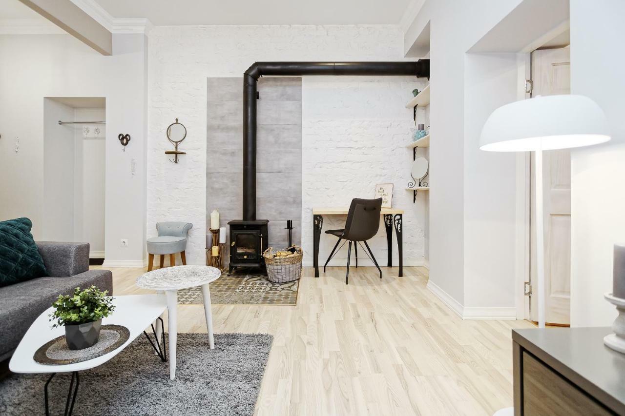 Stabu Street Residence Riga Esterno foto