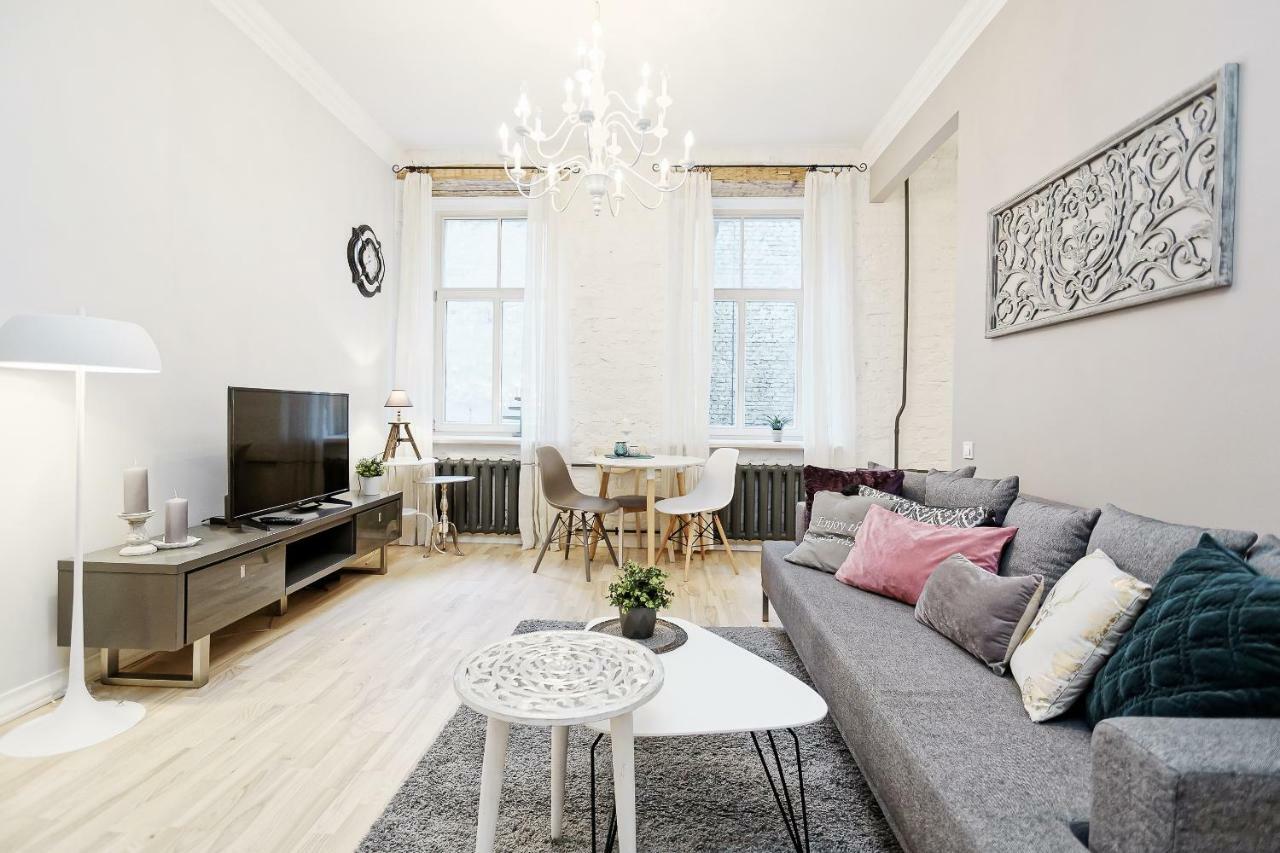 Stabu Street Residence Riga Esterno foto